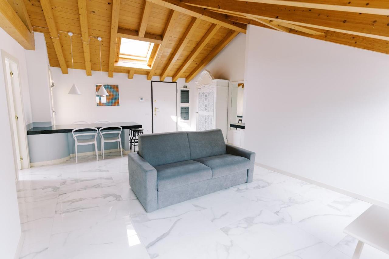 Casa King 2 Apartman Como Kültér fotó