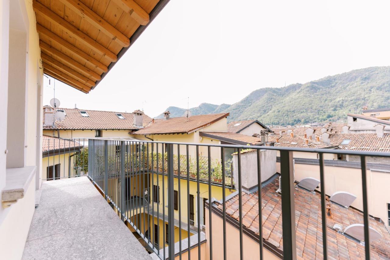 Casa King 2 Apartman Como Kültér fotó